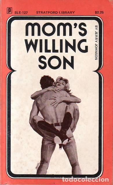 Libros: JOHNSON, Jerry.- - Moms willing soon. - Foto 1