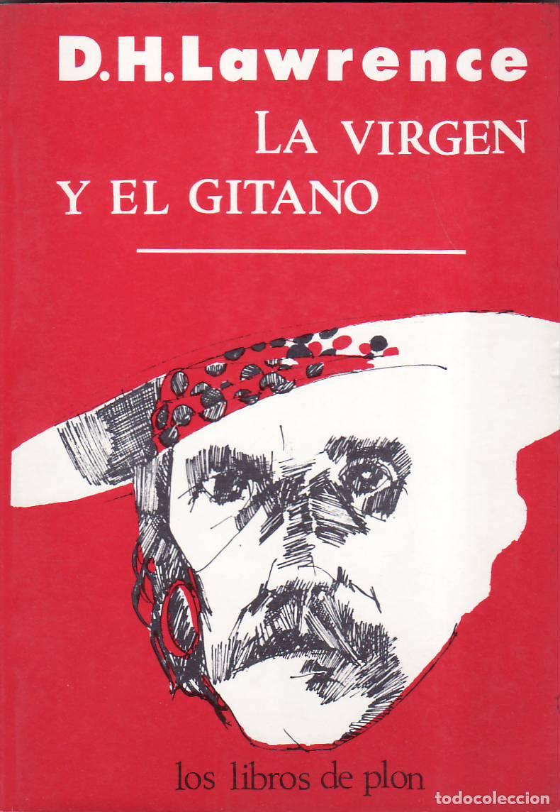 Libros: LAWRENCE, D. H.- - La virgen y el gitano. Traducci&oacute;n y pr&oacute;logo de Pablo Ma&ntilde;&eacute;. - Foto 1
