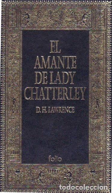 Libri di seconda mano: LAWRENCE, David Herbert.- - El amante de Lady Chattrley. Novela.