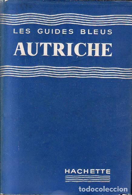 Libros: LEGROS, Jacques.- - Autriche. (Gu&iacute;a). - Foto 1