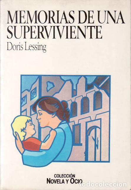 Libros: LESSING, Doris.- - Memorias de una superviviente. - Foto 1