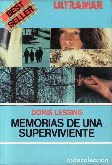 Libros: LESSING, Doris.- - Memorias de una superviviente. - Foto 1