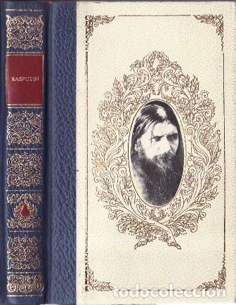 Libros: MAIRE, Gilbert.- - Rasputin. - Foto 1