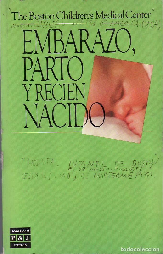 B&uuml;cher: MARTIN, Adolfo (Trad.).- - Embarazo, parto y reci&eacute;n nacido.