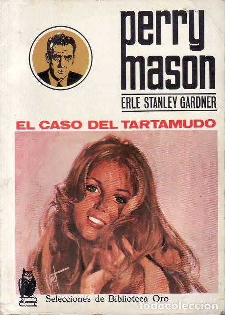 books: MASON, Perry.- - El caso del tartamudo. Novela.