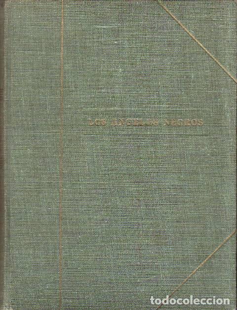 B&uuml;cher: MAURIAC, Fran&ccedil;ois.- - Los &aacute;ngeles negros. Traducci&oacute;n de J. A. G. Larraya.