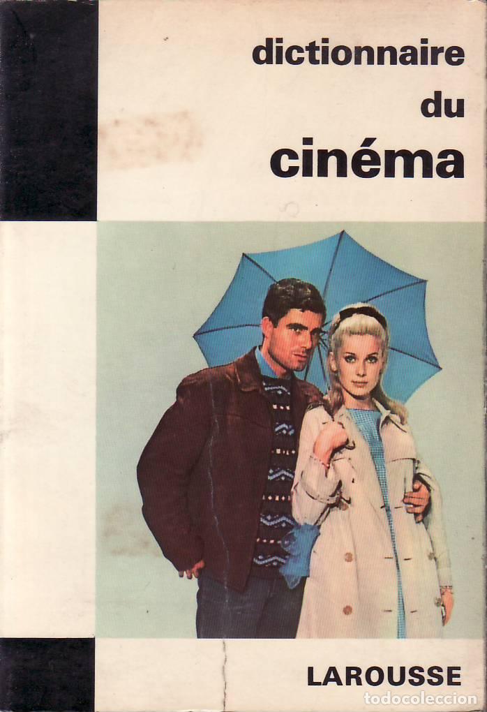 Libros: MITRY, Jean.- - Dictionnaire du cin&eacute;ma.
