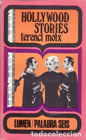 Libros: MOIX, Terenci.- - Hollywood stories. - Foto 1
