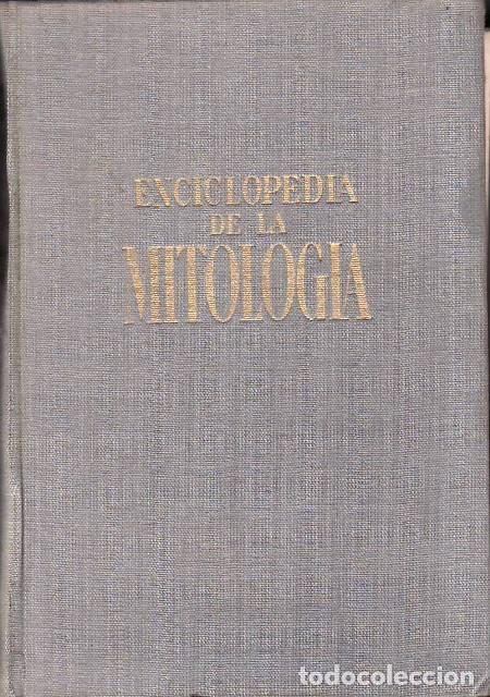 Libri di seconda mano: MOLIST POL, Esteban.- - Enciclopedia de la mitolog&iacute;a.