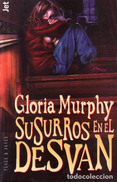 Libros: MURPHY, Gloria.- - Susurros en el desv&aacute;n. Novela. - Foto 1
