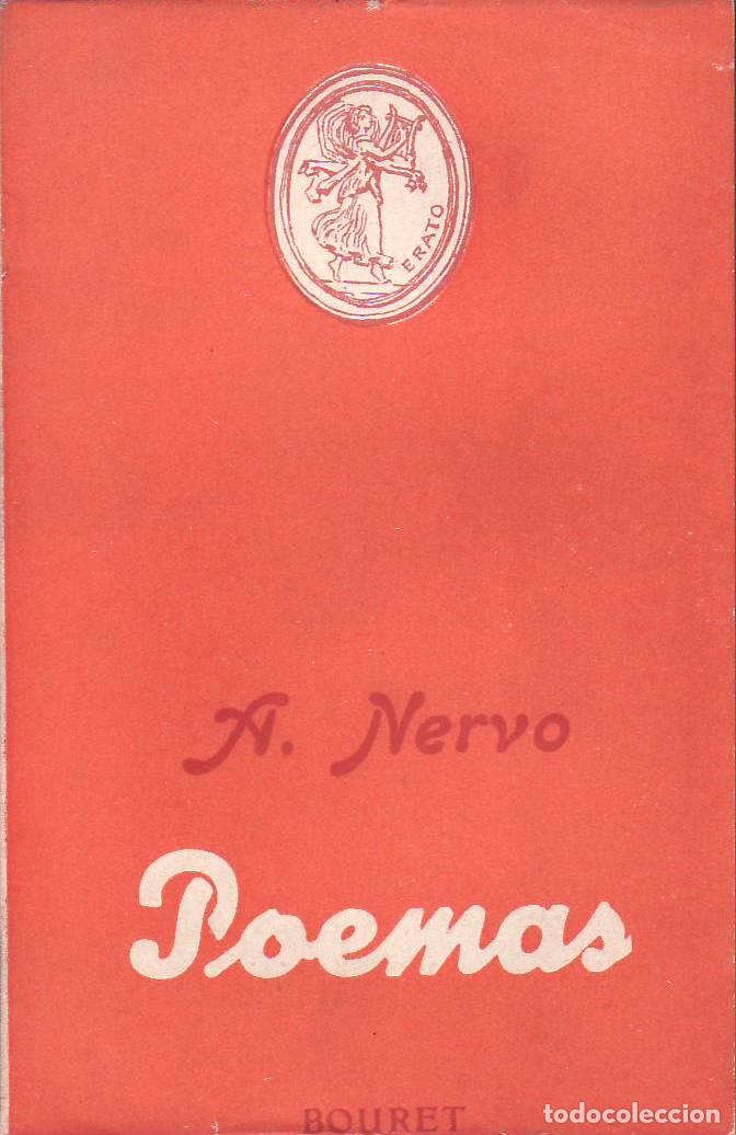 Libros: NERVO, Amado.- - Poemas. - Foto 1