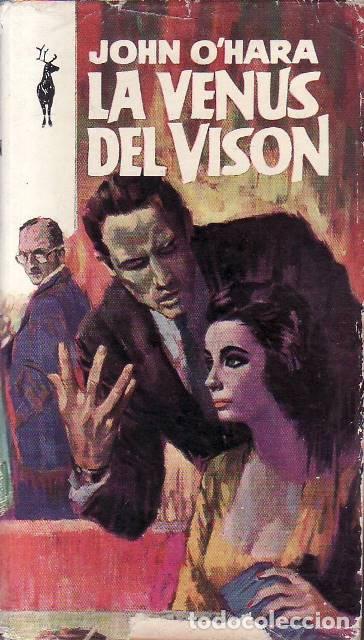 Livros em segunda m&atilde;o: O&acute;HARA, John.- - La venus del vis&oacute;n. Novela. Traducci&oacute;n de Manuel Gim&eacute;nez.