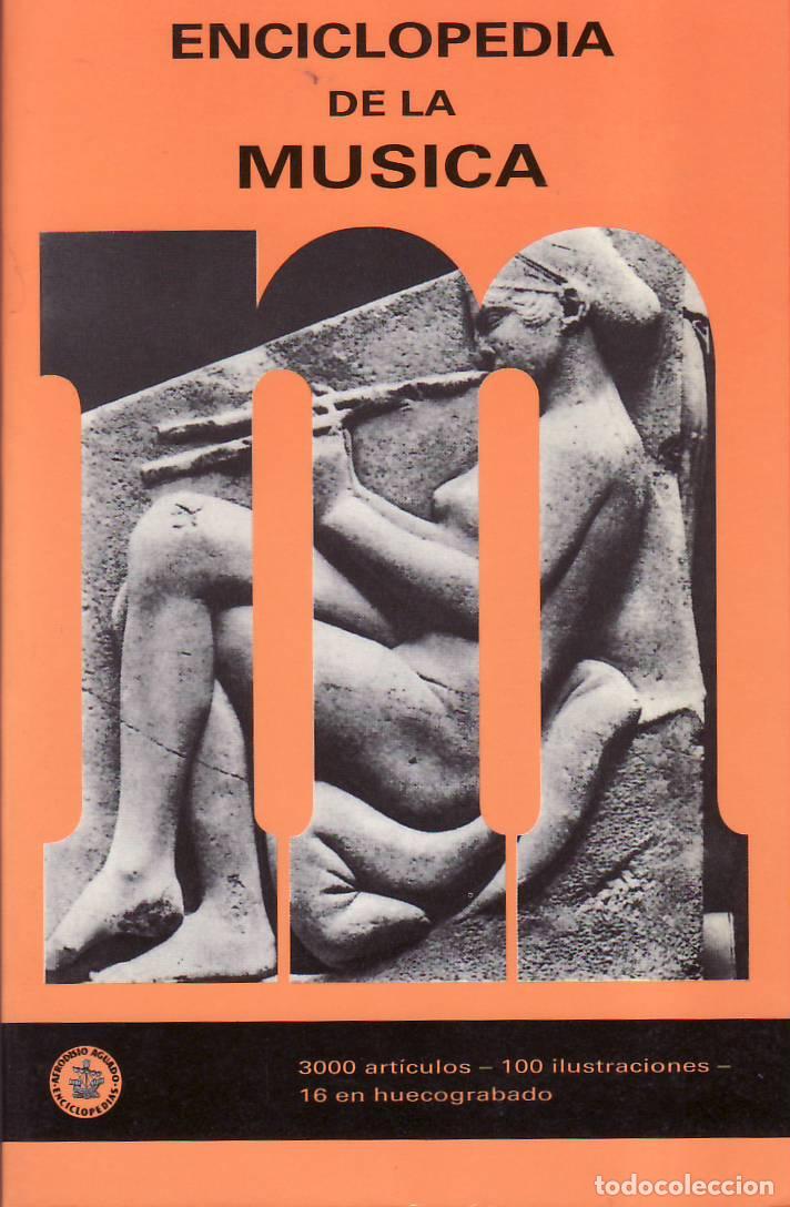 Livres: ONNEN, Frank.- - Enciclopedia de la m&uacute;sica. (3000 art&iacute;culos).