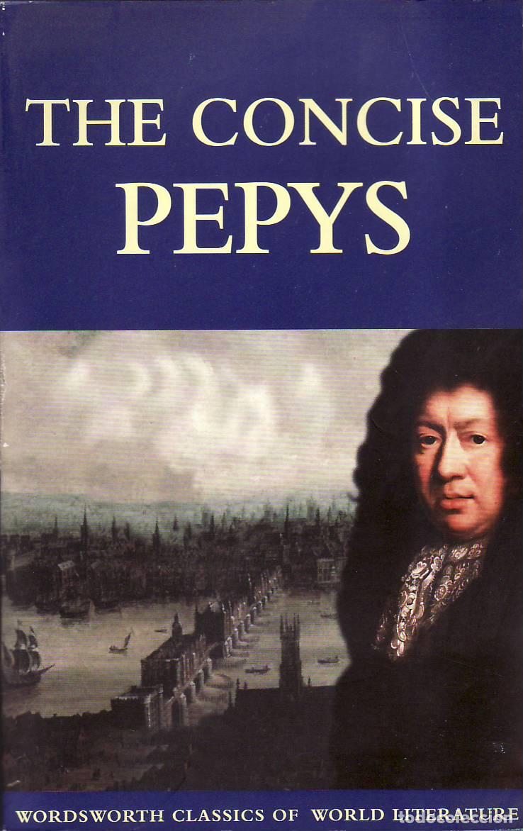 Libros: PEPYS, samuel.- - The concise Pepys. - Foto 1