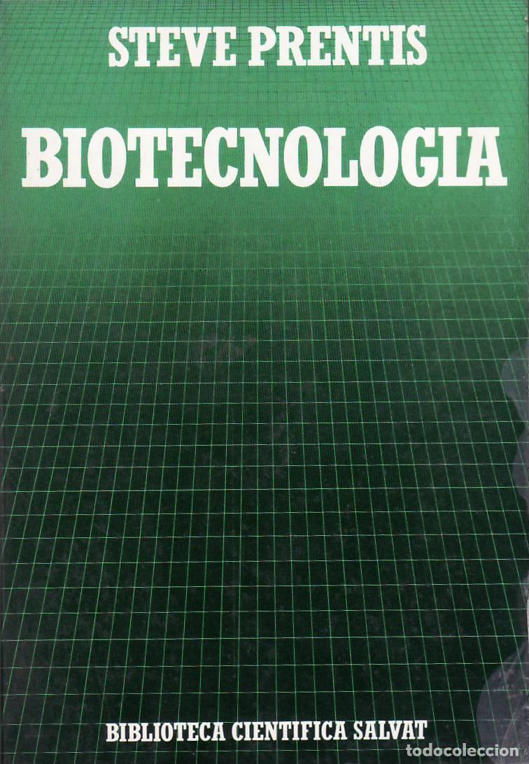 Libros: PRENTIS, Steve.- - Biotecnolog&iacute;a. - Foto 1