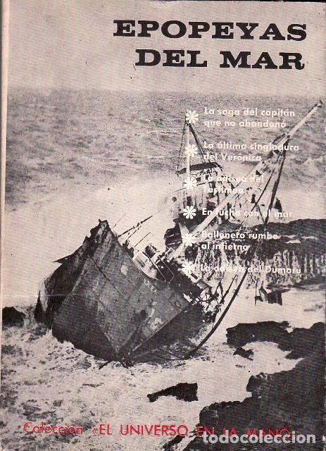 Livros em segunda m&atilde;o: PRESCOTT, Dana G.- - Epopeyas del mar