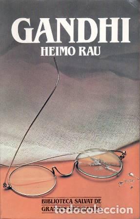 Libros: RAU, Heimo.- - Gandhi. - Foto 1