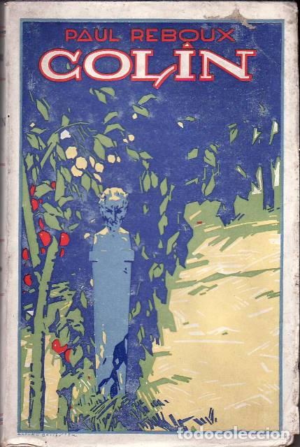 Livros em segunda m&atilde;o: REBOUX, Paul.- - Colin o las voluptuosidades tropicales (Santo Domingo 1767). Versi&oacute;n espa&ntilde;ola de Jo