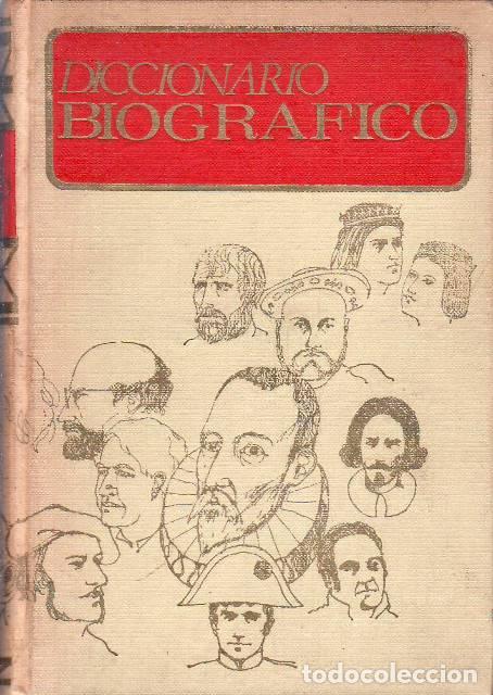 Libri di seconda mano: REGLA, Juan.- - Diccionario Biogr&aacute;fico.