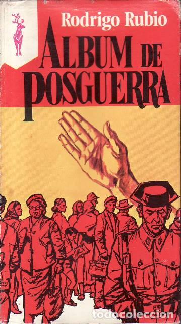 B&uuml;cher: RUBIO, Rodrigo.- - &Aacute;lbum de posguerra.