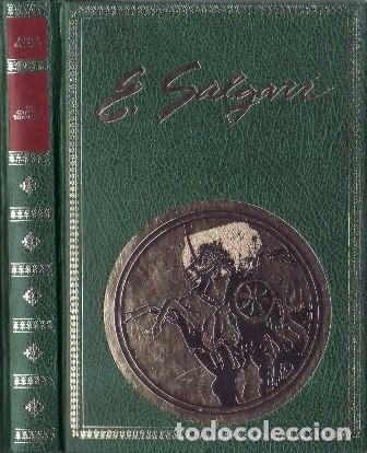 Libros: SALGARI, Emilio.- - El capit&aacute;n tormenta. Novela. - Foto 1