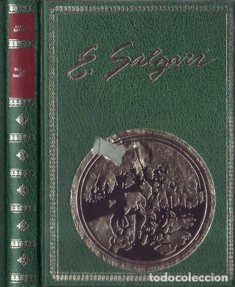 Libros: SALGARI, Emilio.- - El le&oacute;n de Damasco. Novela. - Foto 1