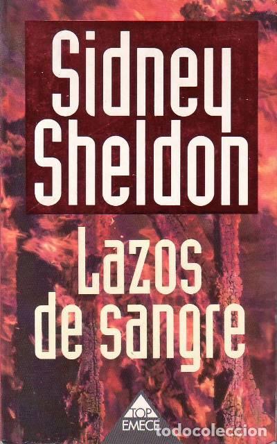 B&uuml;cher: SHELDON, Sidney.- - Lazos de sangre. Novela.