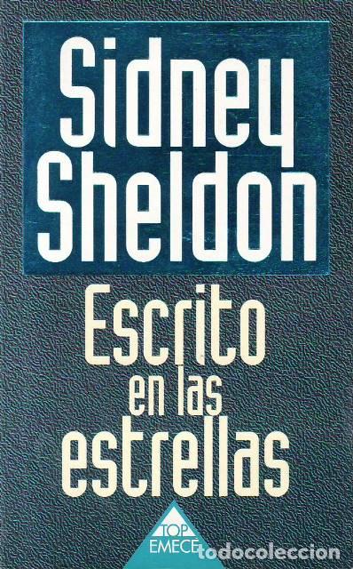 Libros: SHELDON, Sidney.- - Escrito en las estrellas. Novela. - Foto 1