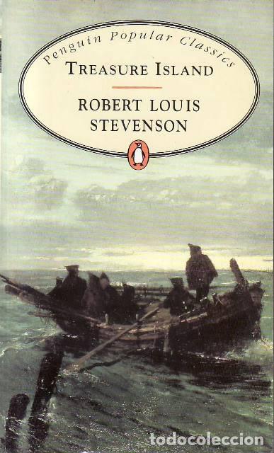 Libri di seconda mano: STEVENSON, Robert Louis.- - Treasure island. Novela de aventuras.