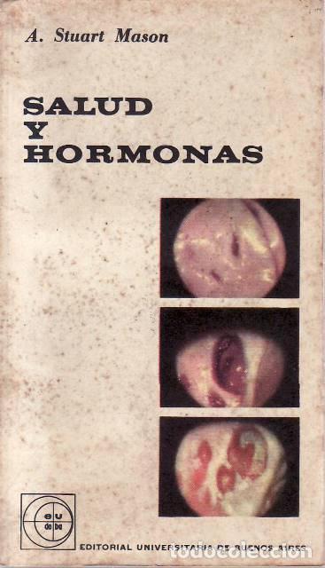 Libros: STUART MASON, A.- - Salud y hormonas. - Foto 1