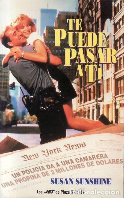 Libri di seconda mano: SUNSHINE, Susan.- - Te puede pasar a ti. Novela. Traducci&oacute;n de Gemma Roura.