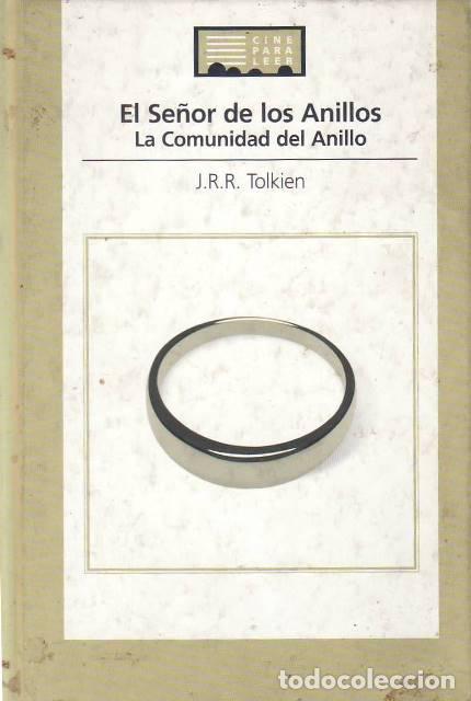 Libri di seconda mano: TOLKIEN, J.R.R.- - El se&ntilde;or de los anillos. La comunidad del anillo.