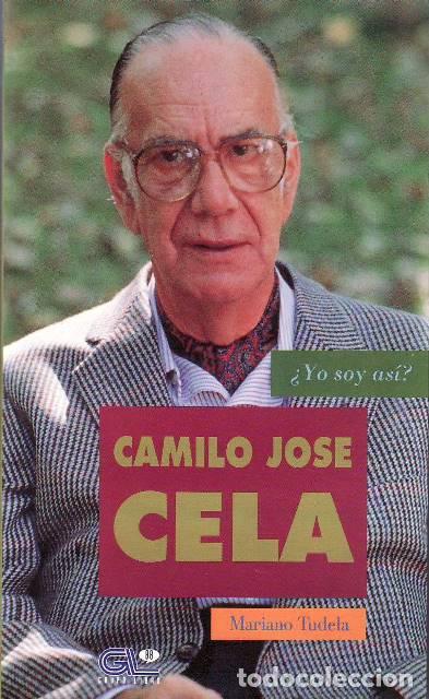 Libros: TUDELA, Mariano.- - Camilo Jos&eacute; Cela. - Foto 1