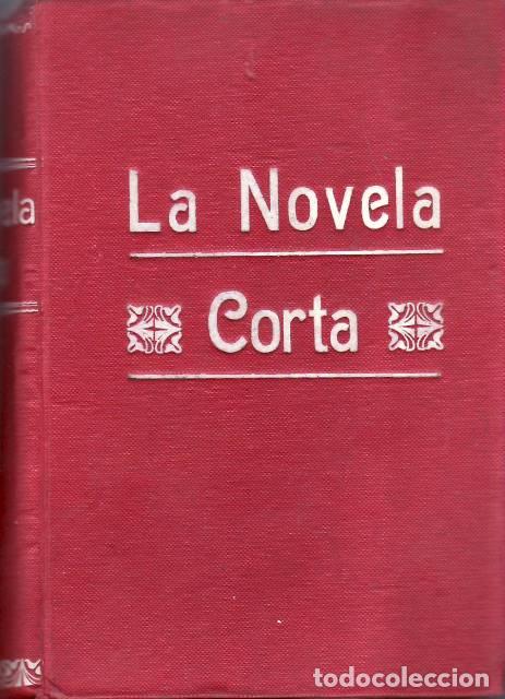 B&uuml;cher: URQU&Iacute;A, Jos&eacute; de (Dir.).- - LA NOVELA CORTA. Revista semanal.
