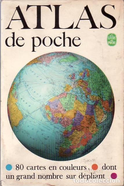 Libros: VV. AA.- - Atlas de poche.