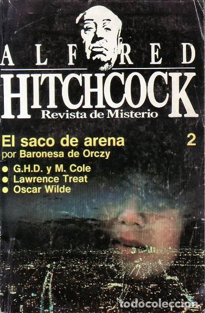 Libros: VV. AA.- - Alfred Hitchcock. Revista de misterio.