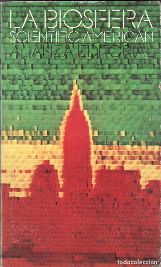 Libros: VV. AA.- - La biosfera. Por Scientific American. - Foto 1