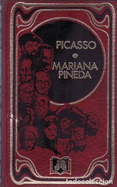 Livres: VV. AA.- - GRANDES BIOGRAF&Iacute;AS: Picasso. Mariana Pineda.
