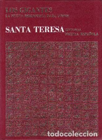 Libros: VV. AA.- - Santa Teresa de Jes&uacute;s. Colecci&oacute;n dirigida por Torcuato Luca de Tena y Brunet.