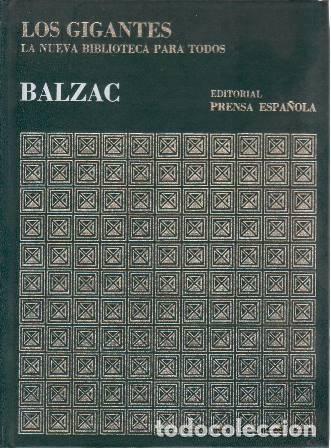 B&uuml;cher: VV. AA.- - Balzac. Traducci&oacute;n y adaptaci&oacute;n Pedro Barcel&oacute; Rosell&oacute;. Dirigido por Torcuato Luca de Tena