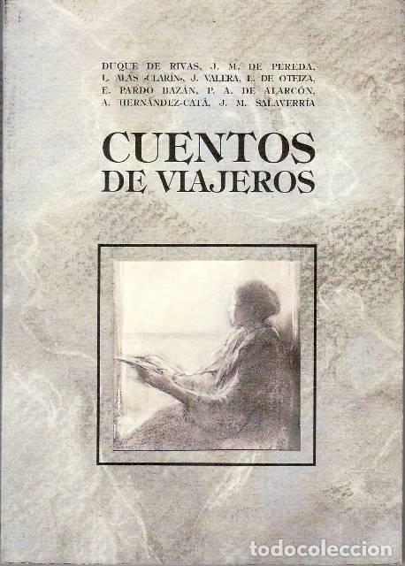 Libros: VV. AA.- - Cuentos de viajeros - Foto 1