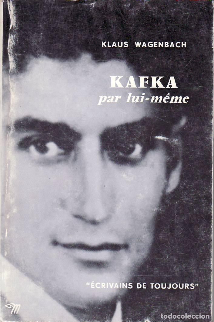 Libros: WAGENBACH, Klaus.- - Kafka. - Foto 1