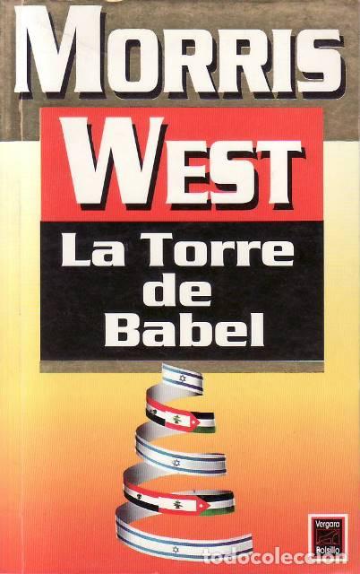 Libros: WEST, Morris.- - La torre de Babel. Novela. - Foto 1