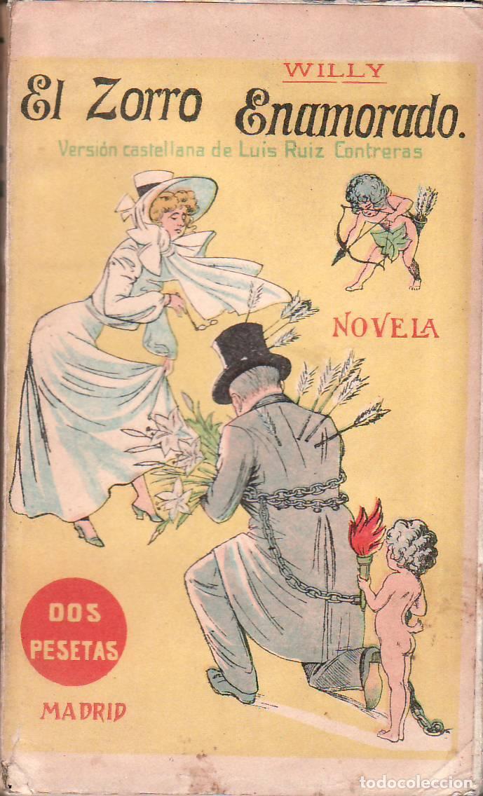 B&uuml;cher: WILLY.- - El zorro enamorado.