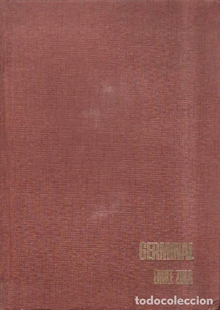 Libros: ZOLA, &Eacute;mile.- - Germinal. Novela. - Foto 1