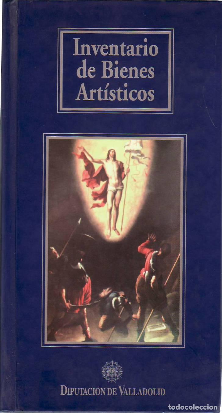 Libros: INVENTARIO DE BIENES ART&Iacute;STICOS.- - Foto 1