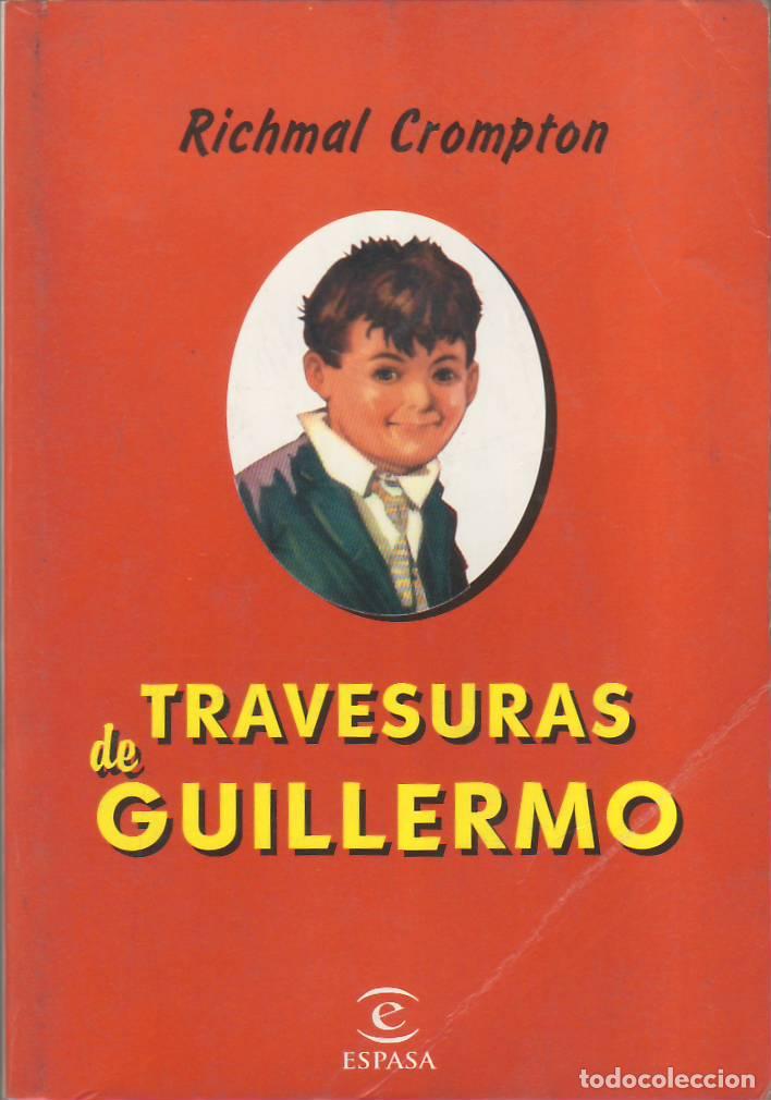 Libros: CROMPTON, Richmal.- - Travesuras de Guillermo. Aventuras. - Foto 1