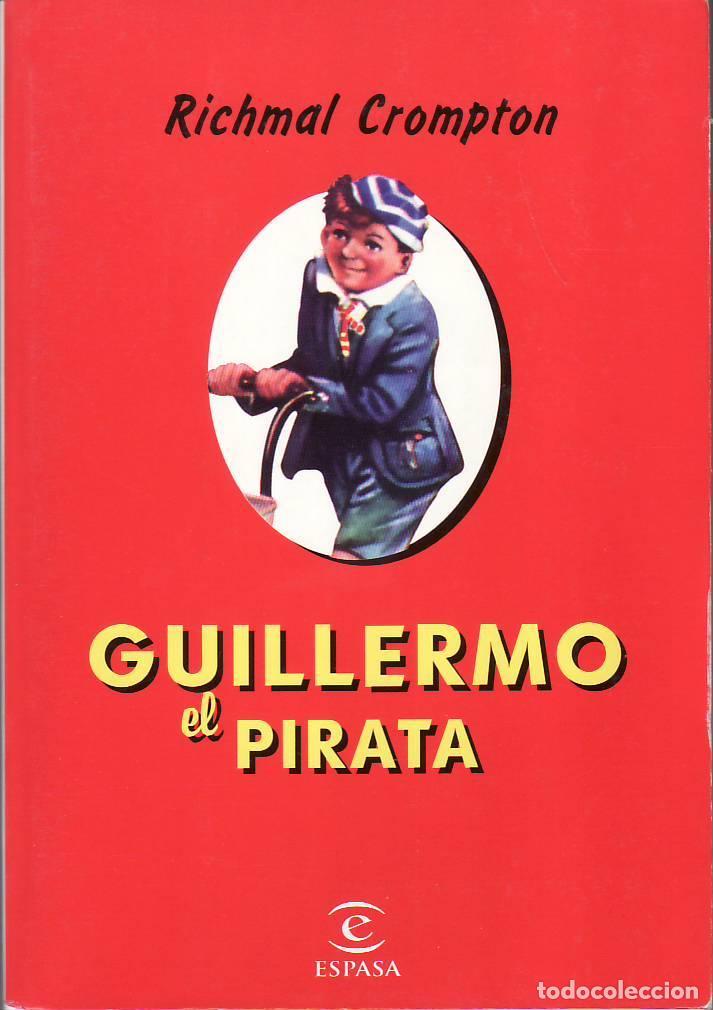 Libros: CROMPTON, Richmal.- - Guillermo el pirata. Aventuras. - Foto 1