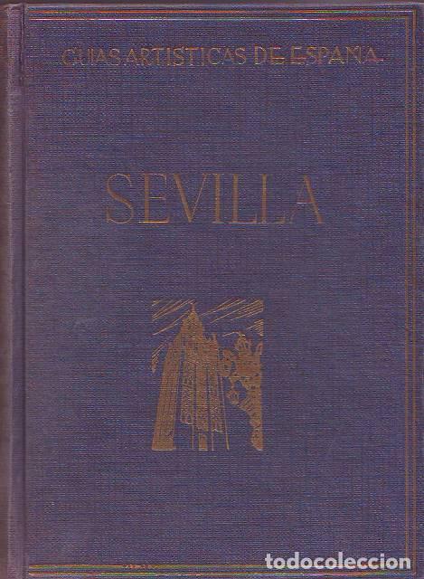 Libros: GUERRERO LOVILLO, Jos&eacute;.- - Sevilla. - Foto 1