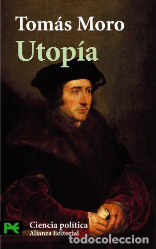 B&uuml;cher: Utop&iacute;a - Tom&aacute;s Moro , Santo